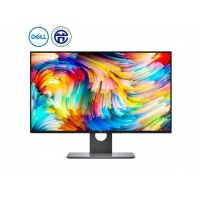 戴尔（DELL） U2717D 27英寸四边微边框2K高分辨率旋转升降IPS屏 出厂色彩校准 99%sRGB 电脑显示器