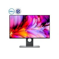 戴尔（DELL） U2417H 23.8英寸四边微边框旋转升降IPS屏 出厂色彩校准 99%sRGB 显示器