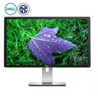 戴尔（DELL） P2415Q 23.8英寸4K高分旋转升降底座IPS屏显示器 黑色