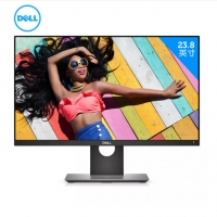 戴尔（DELL） P2418D 23.8英寸2k显示屏液晶高分显示器