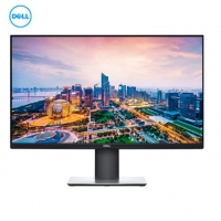 戴尔（DELL） P2717H 27英寸旋转升降滤蓝光背光不闪IPS屏显示器