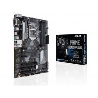 华硕（ASUS）PRIME B360-PLUS 主板 大师系列 （Intel B360/LGA 1151）