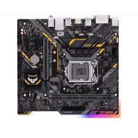 华硕（ASUS）TUF B360M-E GAMING 电竞特工 主板 吃鸡 国民电竞游戏主板（Intel B360/LGA 1151）