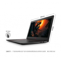 戴尔（DELL） 游匣G3 3579游戏本 15.6英寸全高清八代标压四核手提游戏笔记本 I7-8750H/8G/1T+128G PCIE/GTX1050 4G独显