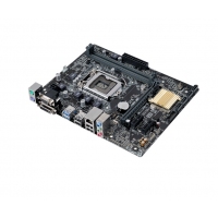 华硕 （ASUS）H110M-K 主板（Intel H110/LGA 1151）