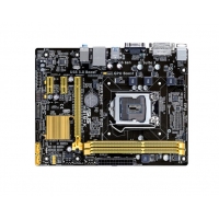 华硕（ASUS） H81M-K 主板 LGA1150 适合I3 4170等CPU