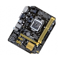 华硕（ASUS） H81M-K 主板 LGA1150 适合I3 4170等CPU