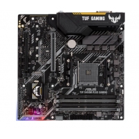  华硕（ASUS）TUF B450M-PLUS GAMING电竞特工 游戏主板 支持2400G/2600X/2700X CPU（AMD B450/ Socket AM4）