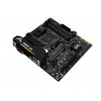  华硕（ASUS）TUF B450M-PLUS GAMING电竞特工 游戏主板 支持2400G/2600X/2700X CPU（AMD B450/ Socket AM4）