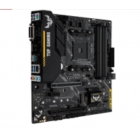  华硕（ASUS）TUF B450M-PLUS GAMING电竞特工 游戏主板 支持2400G/2600X/2700X CPU（AMD B450/ Socket AM4）