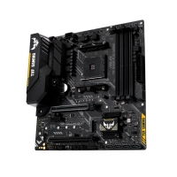  华硕（ASUS）TUF B450M-PLUS GAMING电竞特工 游戏主板 支持2400G/2600X/2700X CPU（AMD B450/ Socket AM4）