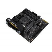  华硕（ASUS）TUF B450M-PLUS GAMING电竞特工 游戏主板 支持2400G/2600X/2700X CPU（AMD B450/ Socket AM4）