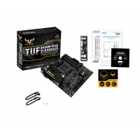  华硕（ASUS）TUF B450M-PLUS GAMING电竞特工 游戏主板 支持2400G/2600X/2700X CPU（AMD B450/ Socket AM4）