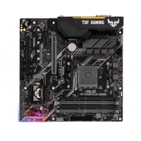  华硕（ASUS）TUF B450M-PLUS GAMING电竞特工 游戏主板 支持2400G/2600X/2700X CPU（AMD B450/ Socket AM4）