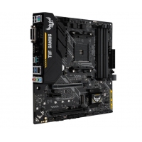  华硕（ASUS）TUF B450M-PLUS GAMING电竞特工 游戏主板 支持2400G/2600X/2700X CPU（AMD B450/ Socket AM4）