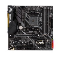  华硕（ASUS）TUF B450M-PLUS GAMING电竞特工 游戏主板 支持2400G/2600X/2700X CPU（AMD B450/ Socket AM4）