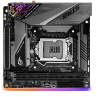 玩家国度（REPUBLIC OF GAMERS）ROG STRIX Z390-I GAMING 主板（Intel Z390/LGA 1151）