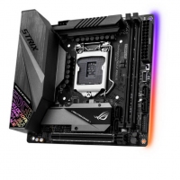 玩家国度（REPUBLIC OF GAMERS）ROG STRIX Z390-I GAMING 主板（Intel Z390/LGA 1151）