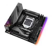 玩家国度（REPUBLIC OF GAMERS）ROG STRIX Z390-I GAMING 主板（Intel Z390/LGA 1151）