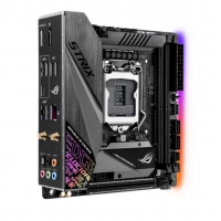 玩家国度（REPUBLIC OF GAMERS）ROG STRIX Z390-I GAMING 主板（Intel Z390/LGA 1151）