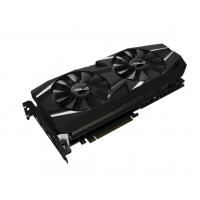 华硕（ASUS）DUAL-RTX 2080TI-O11G 独立显卡 电竞显卡 专业显卡 吃鸡显卡 DUAL- RTX 2080TI-O11G