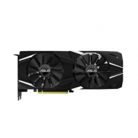 华硕（ASUS）DUAL-RTX 2080TI-O11G 独立显卡 电竞显卡 专业显卡 吃鸡显卡 DUAL- RTX 2080TI-O11G