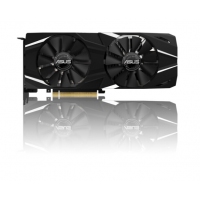 华硕（ASUS）DUAL-RTX 2080TI-O11G 独立显卡 电竞显卡 专业显卡 吃鸡显卡 DUAL- RTX 2080TI-O11G