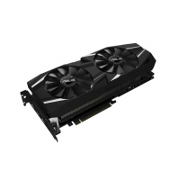 华硕（ASUS）RTX2080 电竞吃鸡游戏台式机电脑独立显卡 雪豹DUAL RTX 2080-O8G