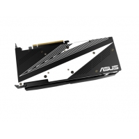 华硕（ASUS）RTX2080 电竞吃鸡游戏台式机电脑独立显卡 雪豹DUAL RTX 2080-O8G