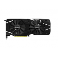 华硕（ASUS）RTX2080 电竞吃鸡游戏台式机电脑独立显卡 雪豹DUAL RTX 2080-O8G