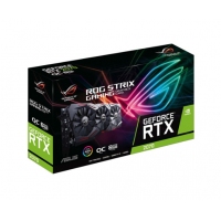 华硕（ASUS）ROG STRIX RTX2070 O8G GAMING猛禽电脑游戏显卡