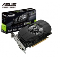 华硕（ASUS） PH-GTX1050Ti-4G 凤凰版GTX1050ti 吃鸡游戏 独立显卡