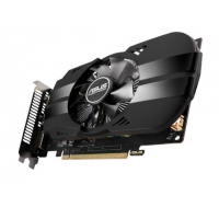 华硕（ASUS） PH-GTX1050Ti-4G 凤凰版GTX1050ti 吃鸡游戏 独立显卡