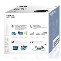 华硕(ASUS) 16倍速 SATA 蓝光刻录机 黑色(BW-16D1HT)