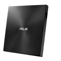 华硕（ASUS） SDRW-08U7M-U 外置便携式DVD刻录光驱 兼容苹果MAC系统