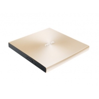 华硕（ASUS） SDRW-08U9M-U 外置便携式DVD刻录光驱 兼容苹果MAC系统 SDRW-08U9M-U金色
