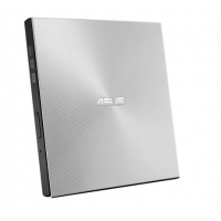 华硕（ASUS） SDRW-08U9M-U 外置便携式DVD刻录光驱 兼容苹果MAC系统 SDRW-08U9M-U银色