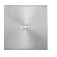 华硕（ASUS） SDRW-08U9M-U 外置便携式DVD刻录光驱 兼容苹果MAC系统 SDRW-08U9M-U银色
