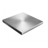 华硕（ASUS） SDRW-08U9M-U 外置便携式DVD刻录光驱 兼容苹果MAC系统 SDRW-08U9M-U银色