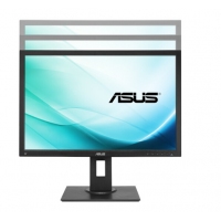 华硕 ASUS BE24AQLB 24.1英寸 16:10 1920x1200分辨率 IPS 滤蓝光不闪屏 人体工学底座 商用显示器