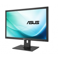 华硕 ASUS BE24AQLB 24.1英寸 16:10 1920x1200分辨率 IPS 滤蓝光不闪屏 人体工学底座 商用显示器