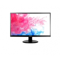 华硕（ASUS） VA229N 21.5英寸显示器 IPS 广视角液晶电脑宽屏显示器 VA229N 黑色