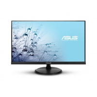 华硕（ASUS） VC239N 23英寸IPS宽屏广视角高清电脑液晶显示器 vc239n 黑色 23英寸