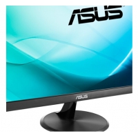 华硕（ASUS） VC239N 23英寸IPS宽屏广视角高清电脑液晶显示器 vc239n 黑色 23英寸