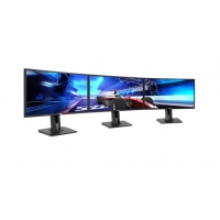 华硕（ASUS） MG248QR 24英寸144Hz 1ms响应 游戏电竞显示器