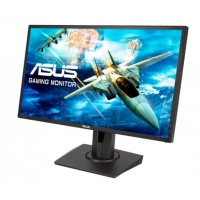 华硕（ASUS） MG248QR 24英寸144Hz 1ms响应 游戏电竞显示器