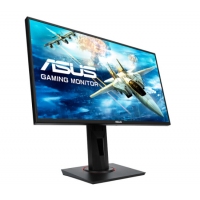 华硕（ASUS）VG258Q 25英寸显示屏 144Hz 1ms free-sync 吃鸡电竞显示器 液晶显示器 （HDMI+DP+DVI接口）