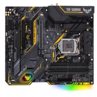 华硕 （ASUS）TUF Z390-PLUS GAMING (WI-FI) 电竞特工 板载WIFI 游戏主板（Intel Z390/LGA 1151）