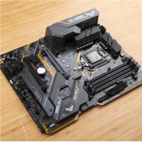 华硕 （ASUS）TUF Z390-PLUS GAMING (WI-FI) 电竞特工 板载WIFI 游戏主板（Intel Z390/LGA 1151）