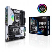 华硕（ASUS）PRIME Z390-A 主板 大师系列 支持intel9代CPU 9600K/9700K/9900K（Intel Z390/LGA 1151）